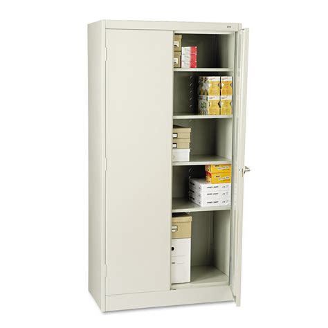 tennsco steel cabinet 72x18x36|Tennsco 72 in. High Standard Cabinet, Unassembled, 36 in. x 18 .